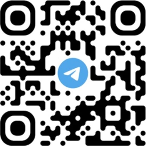 Telegram QR Code